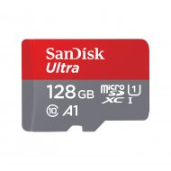 128 GB MicroSDXC SANDISK Ultra 120MB C10 U1 A1 wA
