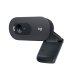 Logitech C505 HD Webcam USB, schwarz (960-001364)