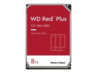 8 TB  HDD 8,9cm (3.5 ) WD-RED   WD80EFBX    SATA3