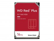 14 TB HDD 8,9cm (3.5 ) WD-RED PLUS  WD140EFGX    SATA3