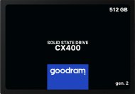 "512 GB Goodram CX400 SSD SATA3 2,5"" (SSDPR-CX400-512-G2)"