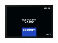 "128 GB Goodram CX400 SSD SATA3 2,5"" (SSDPR-CX400-128-G2)"