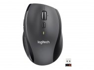 Logitech Marathon M705 Wireless Mouse Charcoal