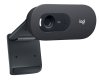 Logitech C505e HD Webcam USB, schwarz (960-001372) brownbox