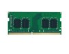 16 GB DDR4-RAM SO-DIMM PC3200 Goodram CL22 1x16 Single Rank