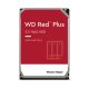 2 TB  HDD 8,9cm (3.5 ) WD-RED   WD20EFZX    SATA3 IP 128MB