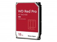 18 TB  HDD 8,9cm (3.5 ) WD-RED Pro NAS WD181KFGX 256MB