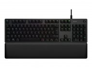Logitech G513 Carbon Gaming-Tastatur GX Brown