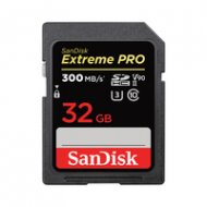 256 GB SDXC CARD SanDisk Extreme PRO UHS-II V90 300MB/s