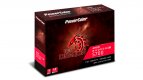 VGA PowerColor RX 5700 Red Dragon OC 8GB 1*HDMI/3*DP LITE