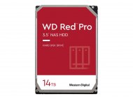 14 TB  HDD 8,9cm (3.5 ) WD-RED Pro NAS WD141KFGX 256MB