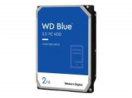2 TB  HDD 8,9cm (3.5 ) WD-BLUE  WD20EZAZ    SATA3 5400 256