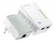 TP-Link TL-WPA4220KIT AV500 WiFi Powerline Adapter (DE)