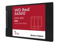 1 TB WD SSD Red 3D SA500 NAS SATA SSD (WDS100T1R0A)