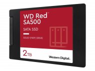2 TB WD SSD Red 3D SA500 NAS SATA SSD (WDS200T1R0A)