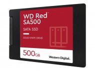 500 GB WD SSD Red 3D SA500 NAS SATA SSD (WDS500G1R0A)