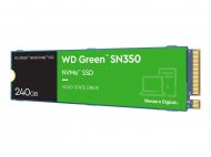 240 GB Western Digital WD Green SSD SN350 M.2 NVMe GEN3 X2
