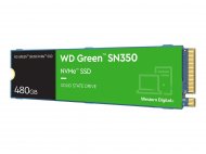 480 GB Western Digital WD Green SSD SN350 M.2 NVMe GEN3 X2