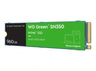 960 GB Western Digital WD Green SSD SN350 M.2 NVMe GEN3 X2