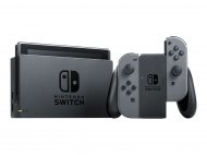 Nintendo Switch Konsole grau (2019 Edition)