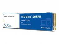 500 GB SSD WD Blue SN570 M.2 PCIe 3.0 x4 NVMe