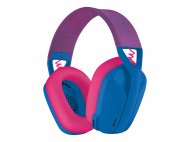 Logitech G435 LIGHTSPEED Bluetooth Gaming-Headset - Blue