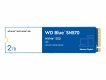 2 TB SSD WD Blue SN570 M.2 PCIe 3.0 x4 NVMe