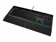 Corsair K55 RGB PRO XT Gaming Tastatur DE