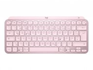 Logitech MX Keys Mini Bluetooth Tastatur Rose