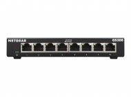 Netgear GS308-300PES Desktop Gigabite Switch 8x RJ-45 V3