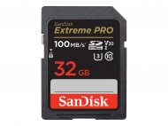 32 GB SDHC CARD SanDisk Extreme Pro up to 200MB/s