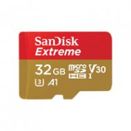 512 GB MicroSDXC SANDISK Extreme 190MB/130MB
