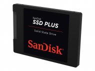 1 TB SANDISK SSD Plus SATA3 2,5  [R535/W350]