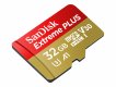 32 GB MicroSDHC SANDISK Extreme Plus