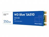 250 GB M.2 WD Blue SA510 SSD SATA (WDS250G3B0B)