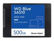 500 GB 2,5' WD Blue SA510 SSD SATA (WDS500G3B0A)
