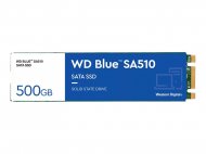 500 GB M.2 WD Blue SA510 SSD SATA (WDS500G3B0B)