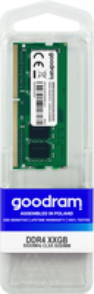 16 GB DDR4-RAM SO-DIMM PC2666 Goodram CL19 1x16GB SR