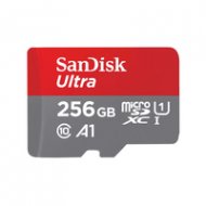 256 GB MicroSDXC SANDISK Ultra 150MB C10 U1 A1 wA