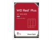8 TB  HDD 8,9cm (3.5 ) WD-RED   WD80EFZZ    SATA3