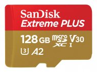 128 GB MicroSDXC SANDISK Extreme Plus R200/W90