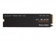 1 TB WD BLACK SSD SN850X NVMe 4.0x4 (WDS100T2X0E)