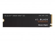4 TB WD_BLACK SSD SN850X NVMe 4.0x4 (WDS400T2X0E)