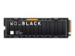 2 TB WD_BLACK SSD SN850X NVMe 4.0x4 Heatsink
