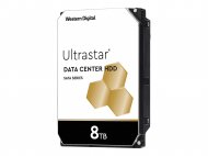 8 TB  HDD 8,9cm (3.5') WD UltraStar 0B36404