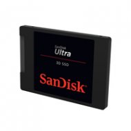 500 GB SSD SANDISK Ultra 3D SATA3 2,5