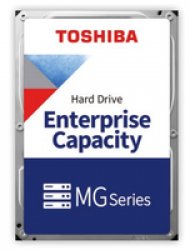 20 TB  HDD 8,9cm (3.5 ) Toshiba MG10ACA20TE 7,2K/512e