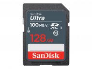 128 GB SDXC SANDISK ULTRA 100MB/s C10
