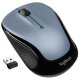 Logitech M325s Wireless Mouse, USB - Lightsilver