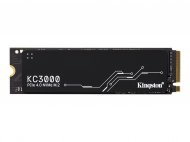 512 GB SSD Kingston KC3000 PCIe 4.0x4 NVMe [R7000/W3900]